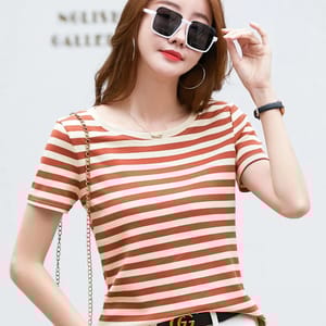 Aossviao - Women's Casual T-Shirt 2