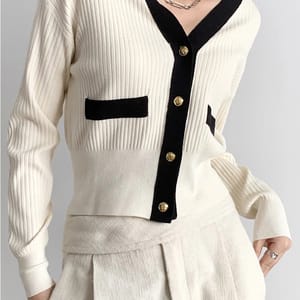 Aossviao - Women's Cardigans 1