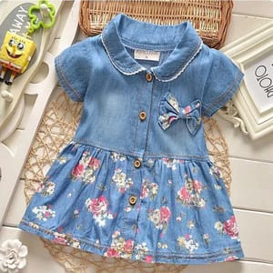 Byaxbxya - Kids's Clothes & Dresses 1