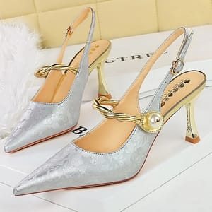 Bigtree - Women's Pumps 1