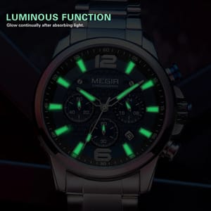 Megir - Men's Dress Watches 1