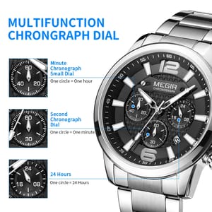 Megir - Men's Dress Watches 2