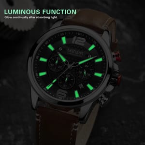 Megir - Men's Dress Watches 3