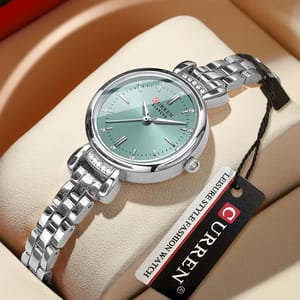 Women's Fashion Bracelet Watch Lightweight Waterproof Quartz Timepiece