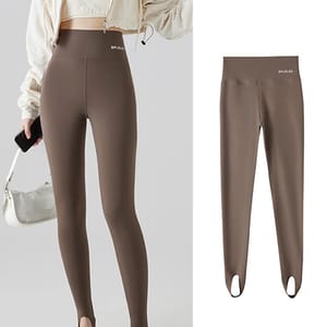 Seamless High-Waist Sharkskin Leggings for Women Fitness & Sports Seamless High-Waist Sharkskin Leggings for Women Fitness & Sports