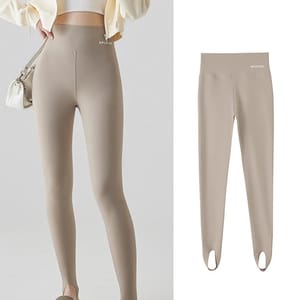 High-Waist Seamless Sharkskin Leggings for Women's Fitness & Sports