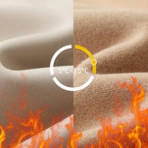 Autumn Winter Rabbit Fleece Lined Sharkskin Leggings for Warmth Autumn Winter Rabbit Fleece Lined Sharkskin Leggings for Warmth