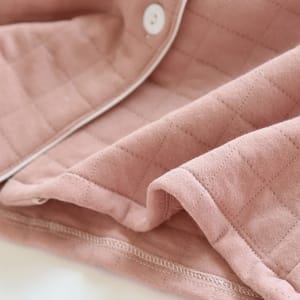 Cozy Thickened Cotton Couple Pajama Set for Winter Comfort