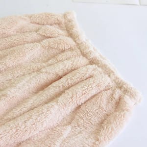 Plaid Flannel Pajama Set – Warm Winter Comfort for Home