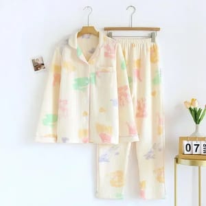 Luxurious Air Cotton Sleepwear for Peaceful Nights