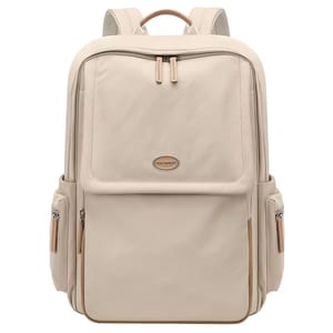 Elegant Waterproof Nylon Backpack for Women