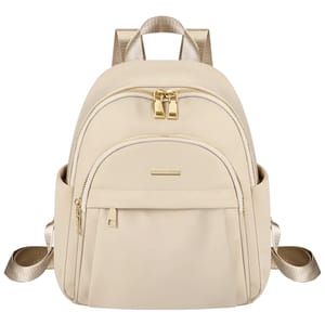 Stylish Nylon Mini Backpack for Women, Trendy Casual Design Stylish Nylon Mini Backpack for Women, Trendy Casual Design