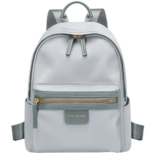 Compact Anti-Theft Backpack for Women, Trendy Casual Style
