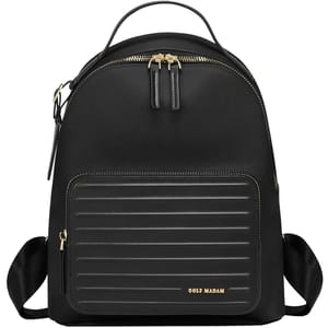 Elegant Waterproof Mini Backpack for Women – Trendy PVC Design