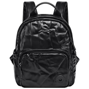 Stylish PU Leather Backpack for Women with Luxury Design