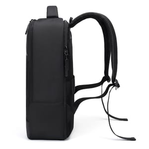 Stylish Business Backpack for Men with Multi-Compartment Design