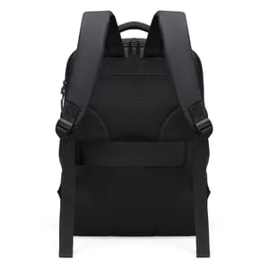 Stylish Business Backpack for Men with Multi-Compartment Design