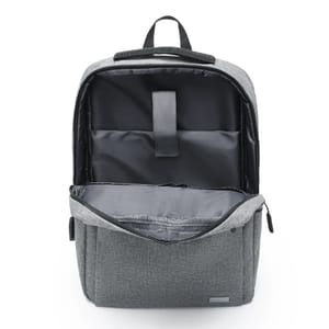 Versatile Business Backpack with USB Charging and Laptop Compartment Versatile Business Backpack with USB Charging and Laptop Compartment