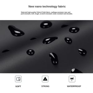 Trendy Waterproof Backpack for Men – Versatile, Durable, and Practical