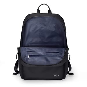 Versatile Waterproof Oxford Backpack for Laptop and Travel