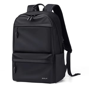 Versatile Waterproof Oxford Backpack for Laptop and Travel
