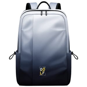 Versatile Business Backpack for Men with Laptop & Travel Compartments