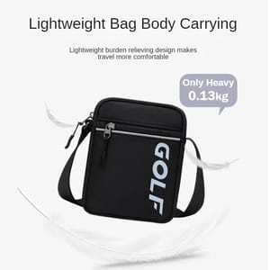 Golf - Men's Crossbody Bags 3