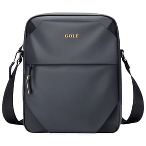 Minimalist Crossbody Bag for Men, Casual Sling Messenger