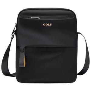 Casual Small Oxford Crossbody Messenger Bag for Men