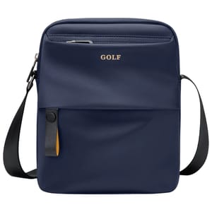 Casual Small Oxford Crossbody Messenger Bag for Men