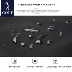 Golf - Men's Crossbody Bags 3