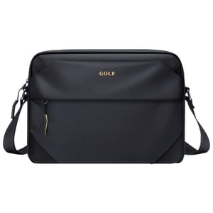 Elegant Waterproof Crossbody Bag for Men, Anti-Theft Messenger