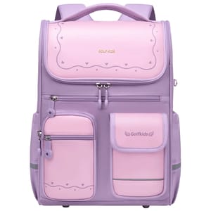 Durable and Comfortable School Backpack for Kids, Large Capacity