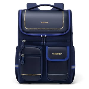 Durable and Comfortable School Backpack for Kids, Large Capacity