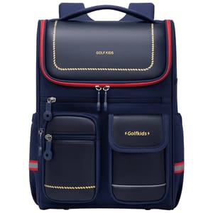 Durable and Comfortable School Backpack for Kids, Large Capacity