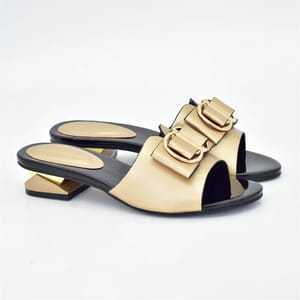 Rhinestone Slingback Sandals for Parties and Weddings