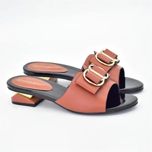 Rhinestone Slingback Sandals for Parties and Weddings