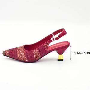 Ascendancy - Women's Pumps 2