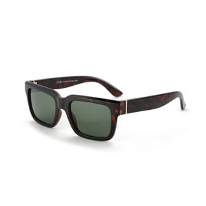 Polarized Rectangle Sunglasses with UV400 Protection for Outdoor Adventures