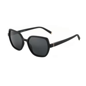 Trendy Hexagon Polarized Sunglasses with UV400 Protection for Outdoors