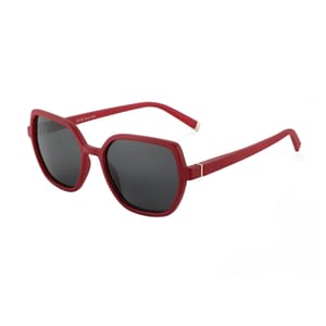 Classic Hexagonal Sunglasses with Polarized Lenses for Superior Protection