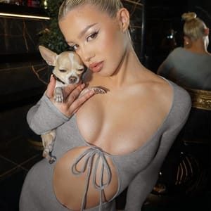 Stylish Solid Hollow Design Lace-Up Jumpsuit for Women