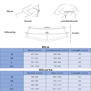 Soisou - Women's Sportswear Sets 3