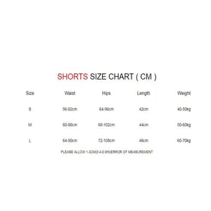 High Waist Quick-Dry Elastic Fitness Biker Shorts for Women