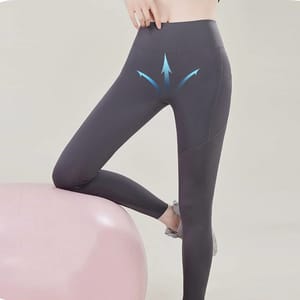 Slimming High Waist Shark Leggings for Women, Perfect for Fitness Slimming High Waist Shark Leggings for Women, Perfect for Fitness