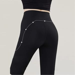 High Waist Seamless Leggings for Fitness and Yoga High Waist Seamless Leggings for Fitness and Yoga