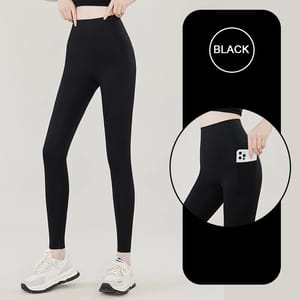 High Waist Seamless Leggings for Fitness and Yoga
