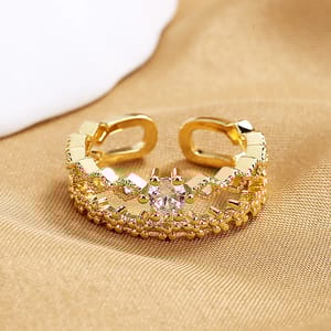 Ventfille - Women's Rings 3