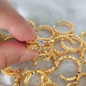 Ventfille - Women's Rings 5