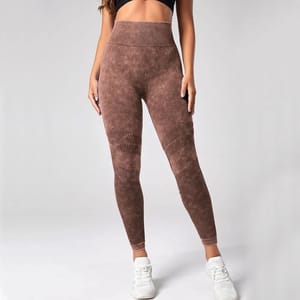 High Waist Seamless Push-Up Leggings for Yoga & Fitness High Waist Seamless Push-Up Leggings for Yoga & Fitness
